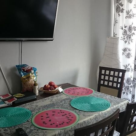 Apartament Obroncow Wybrzeza Appartement Gdańsk Buitenkant foto