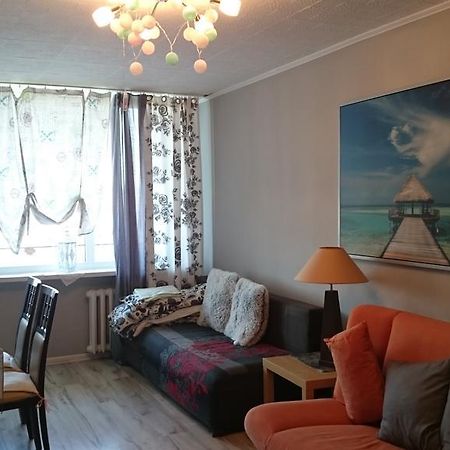 Apartament Obroncow Wybrzeza Appartement Gdańsk Buitenkant foto