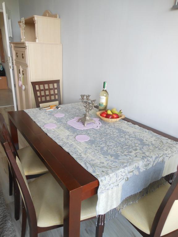 Apartament Obroncow Wybrzeza Appartement Gdańsk Kamer foto
