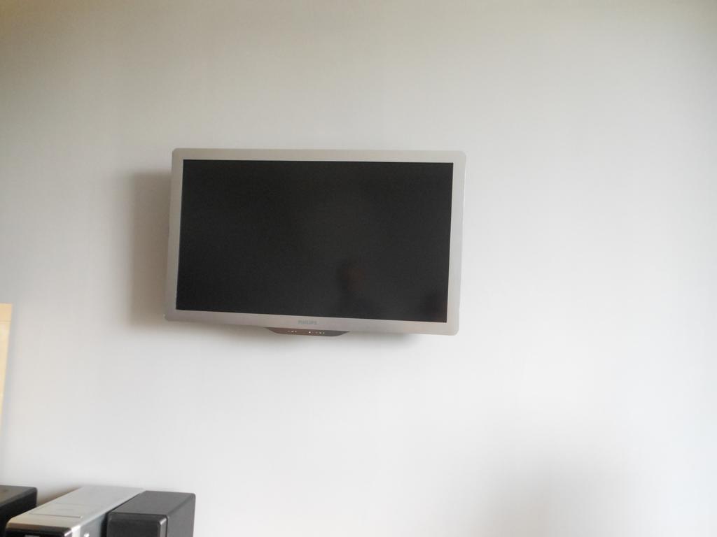 Apartament Obroncow Wybrzeza Appartement Gdańsk Kamer foto