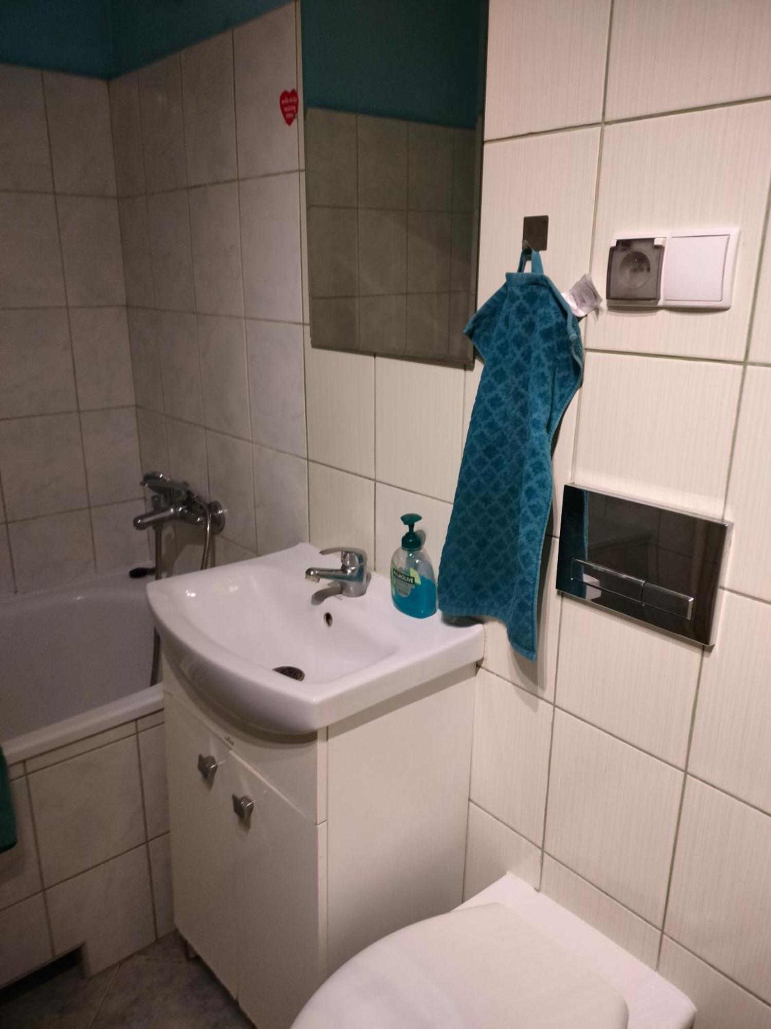 Apartament Obroncow Wybrzeza Appartement Gdańsk Buitenkant foto