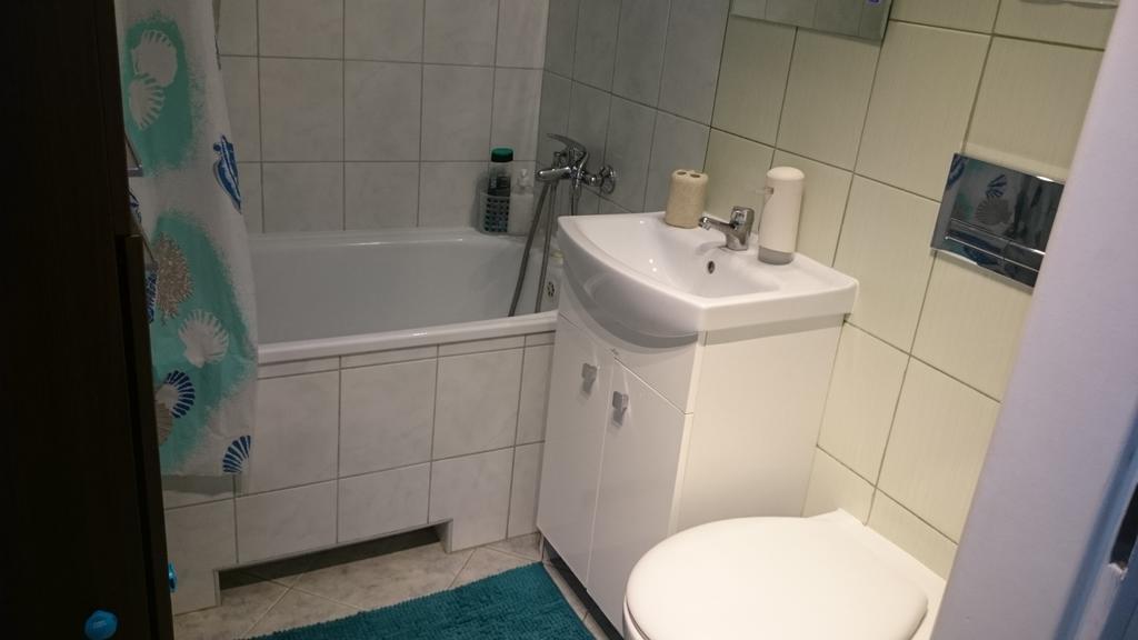 Apartament Obroncow Wybrzeza Appartement Gdańsk Buitenkant foto