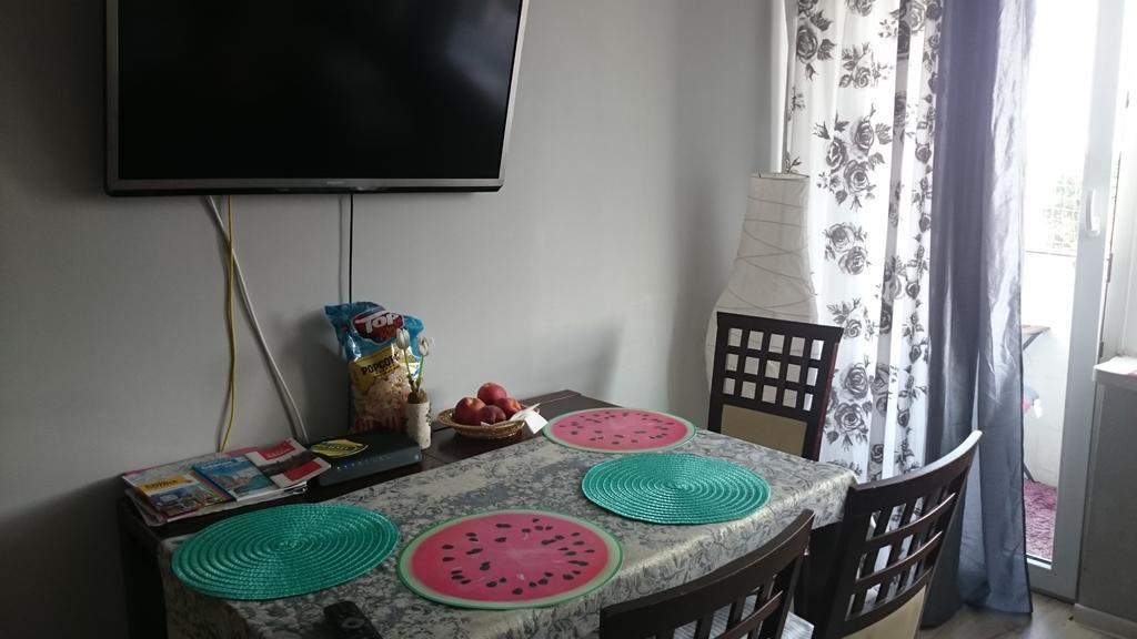 Apartament Obroncow Wybrzeza Appartement Gdańsk Buitenkant foto